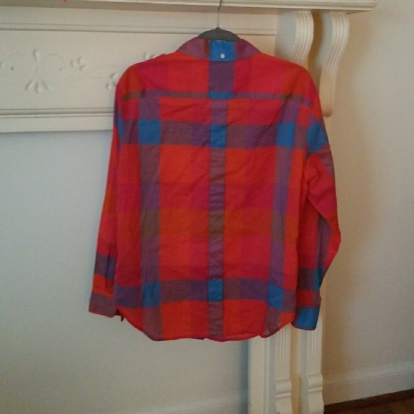 COACH button down - Picture 4 of 6